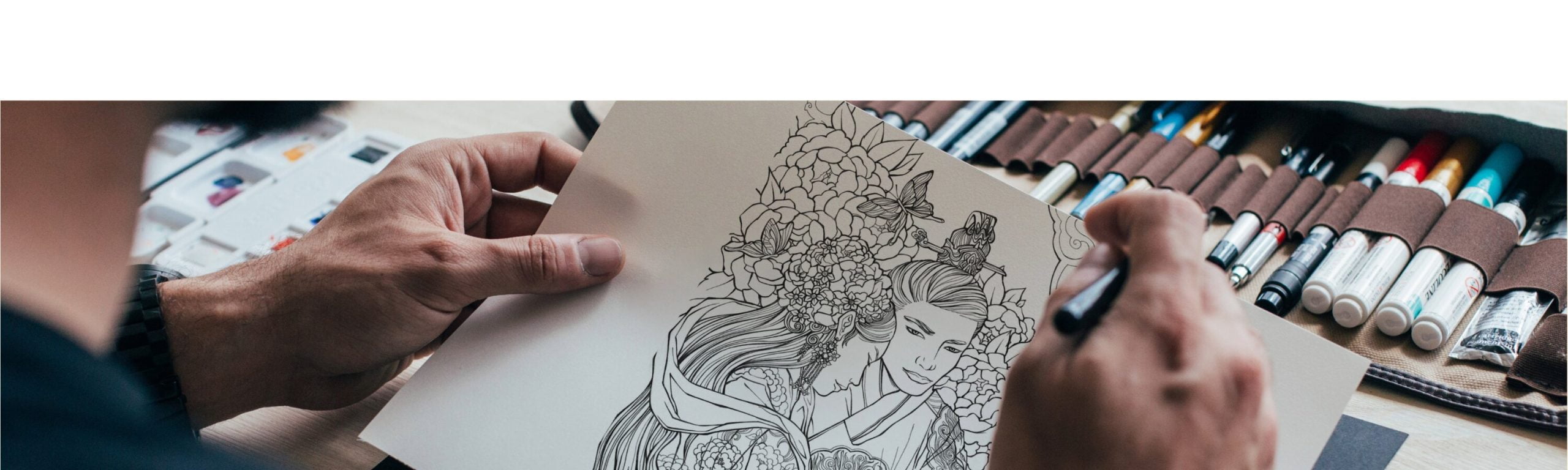 Cours de dessin Orvault et Nantes