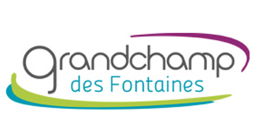 Logo de la ville de Grandchamps des fontaines