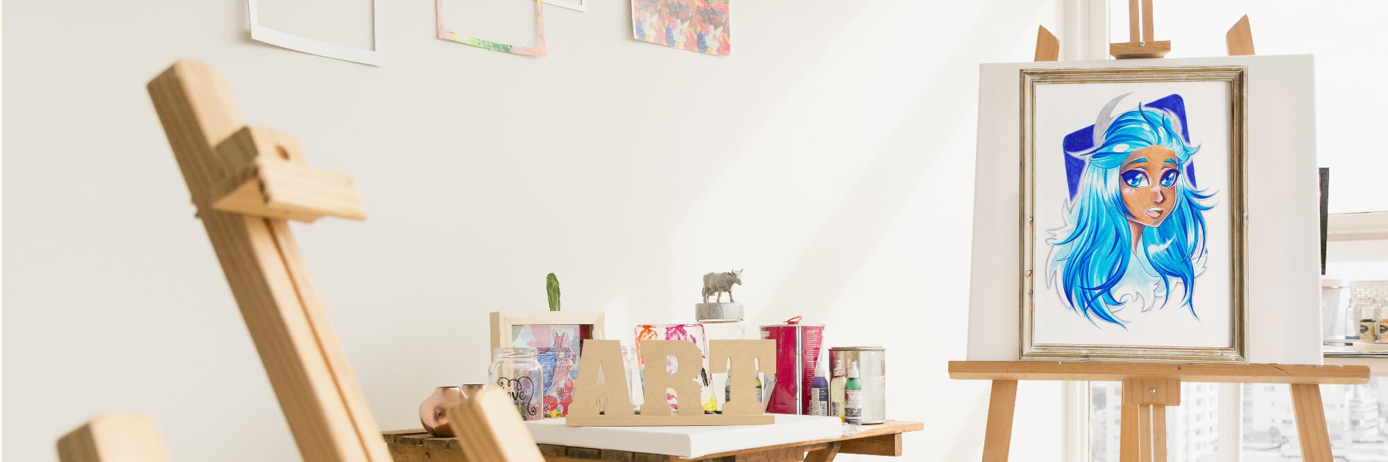 Lieu cours de dessin et manga Nantes et Orvault