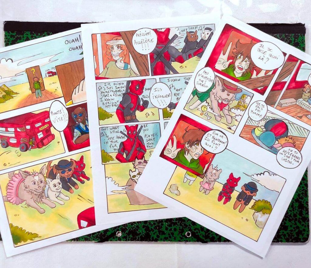 cours-bd-humoristique-feutre-alcool-planche-couleur-la-choliere-orvault